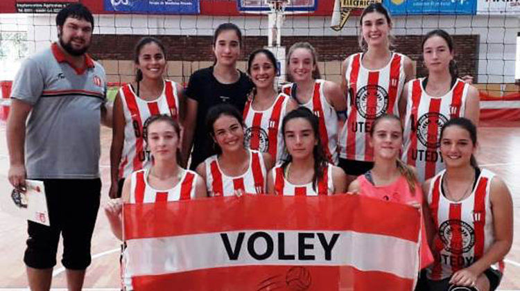 ​Liga chivilcoyana de V&oacute;ley