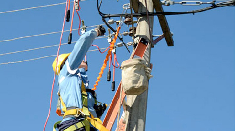Corte de energ&iacute;a el&eacute;ctrica programado