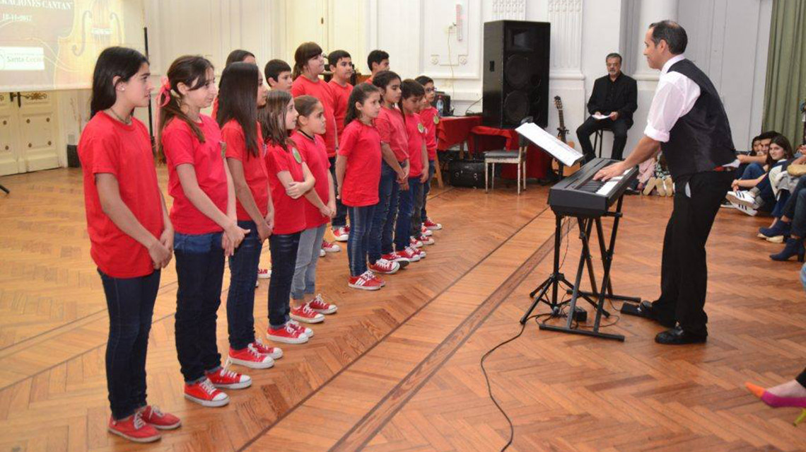 ​Coro municipal