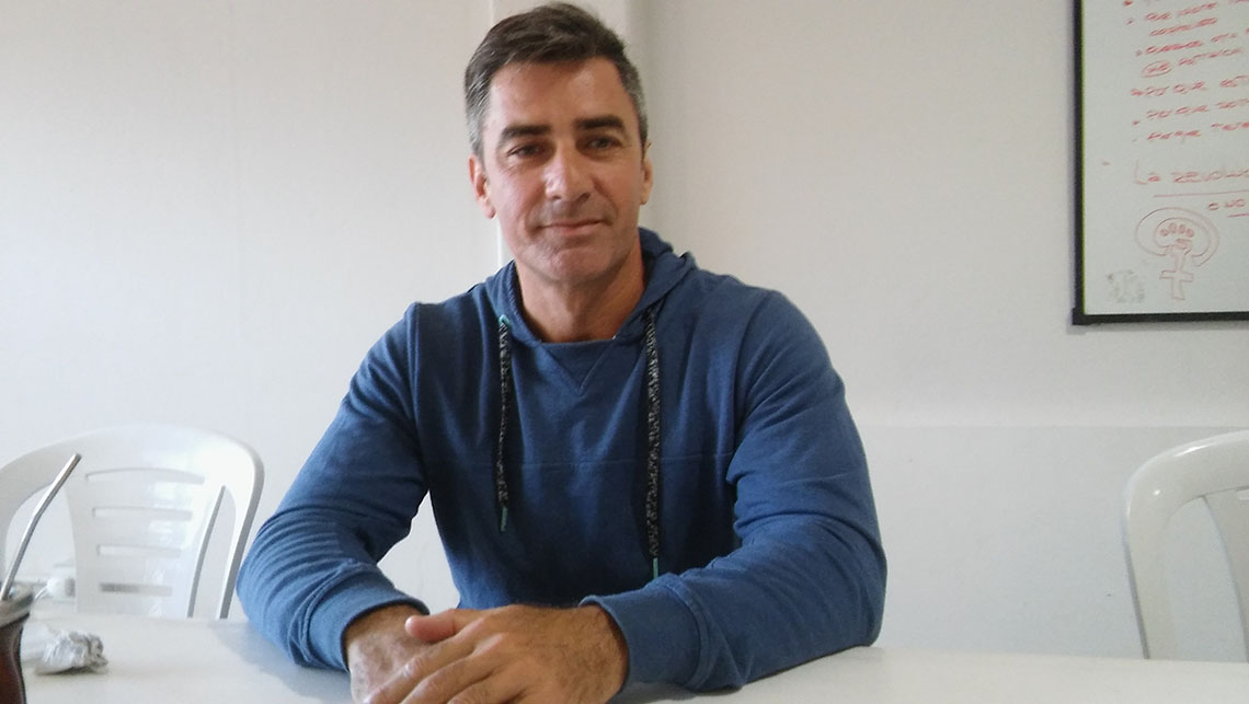 ​&ldquo;El pa&iacute;s est&aacute; pidiendo un cambio de rumbo&rdquo;