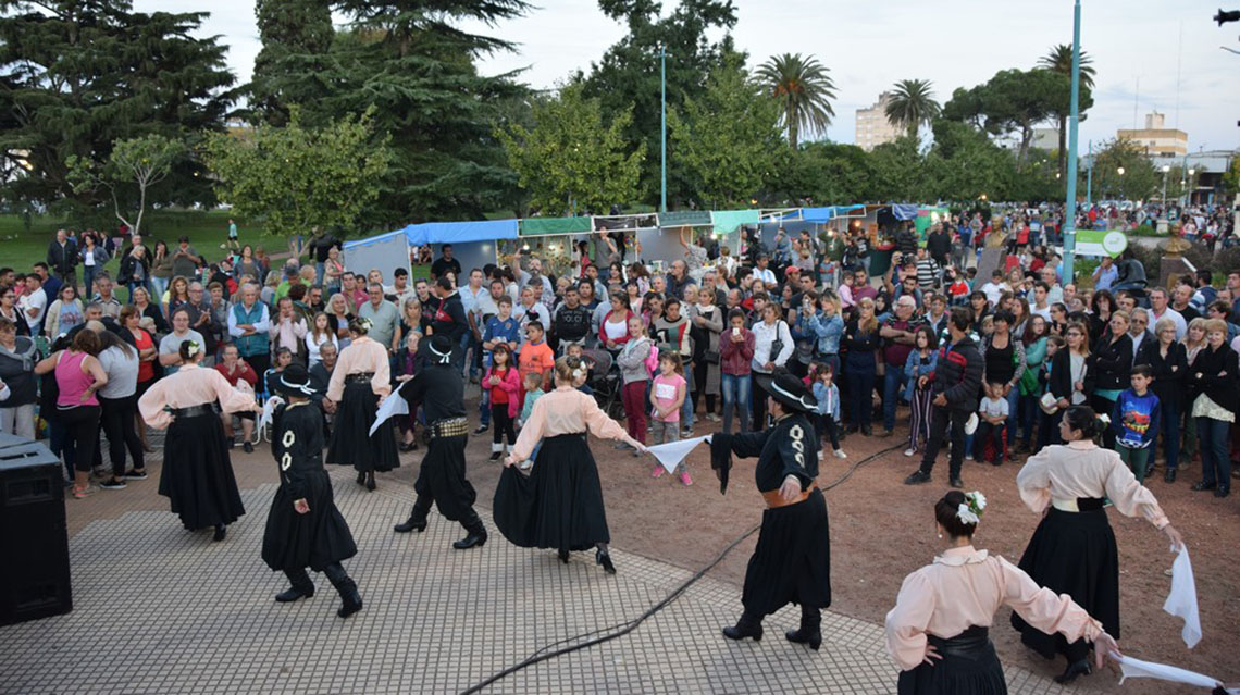 Kermesse del domingo