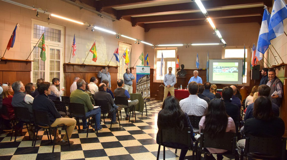 Jornada sobre Ley Ovina Argentina