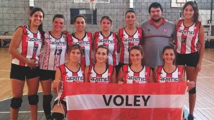 ​V&oacute;ley Femenino