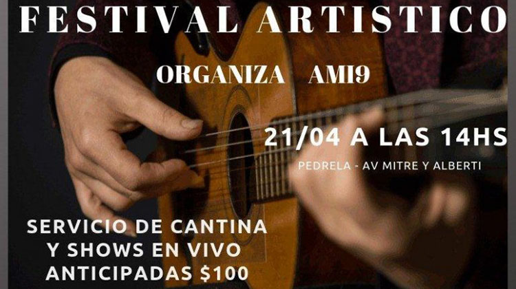 ​Festival Artístico de Músicos