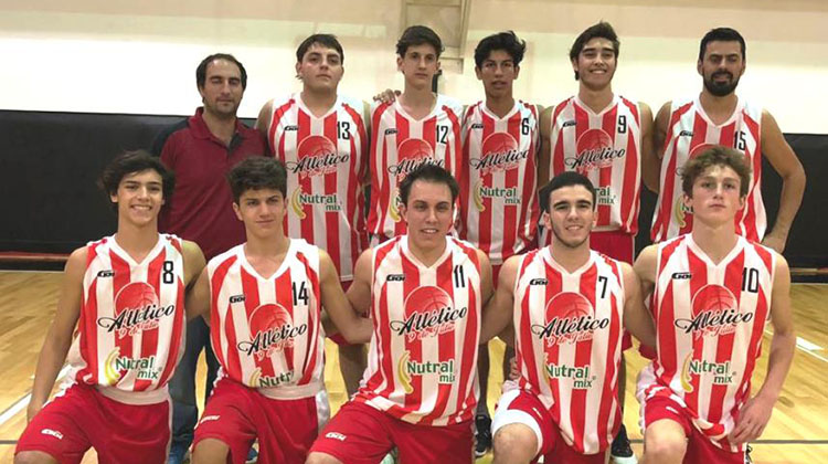Torneo de basquetbol