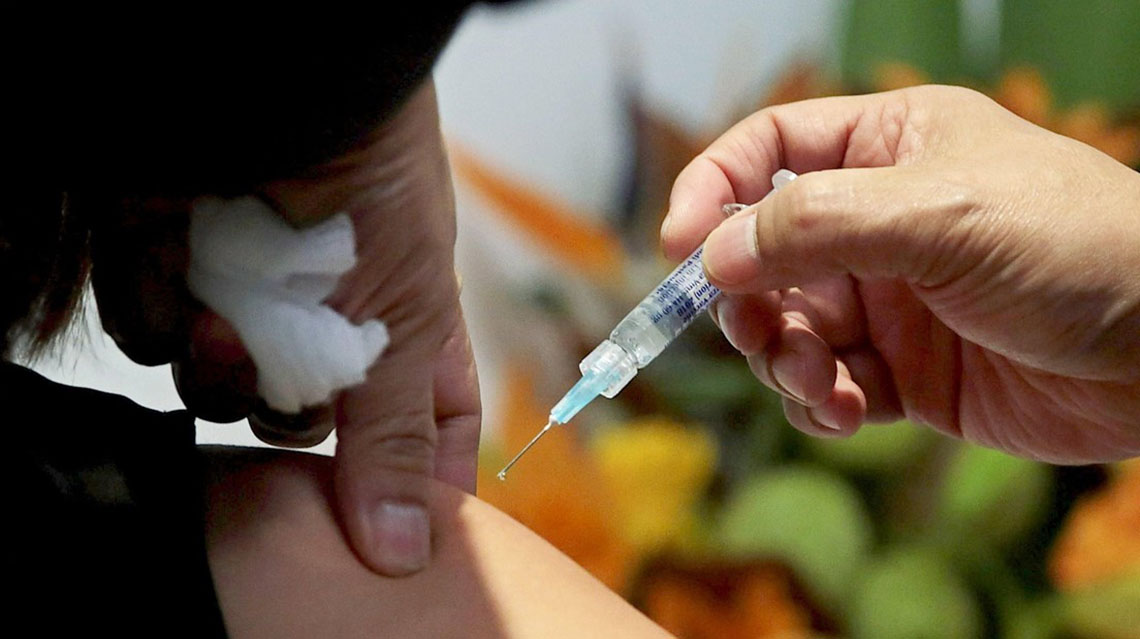 Vacunaci&oacute;n Antigripal