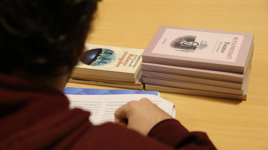 Taller de lectura y escritura