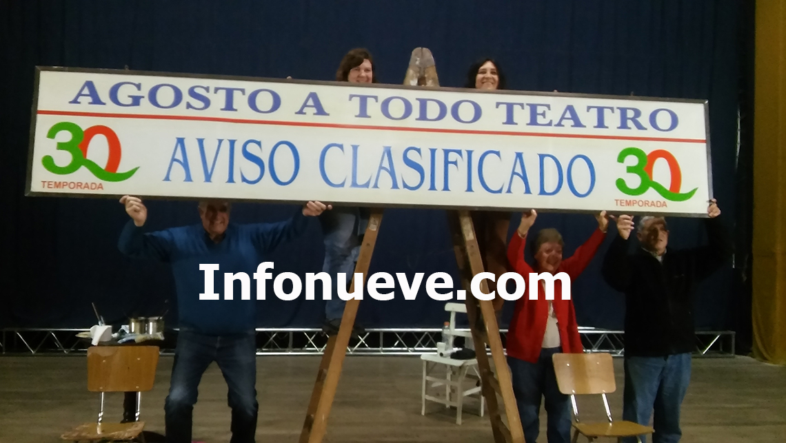 Se festeja con &ldquo;Aviso Clasificado&rdquo;