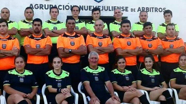Asignaciones de &Aacute;rbitros