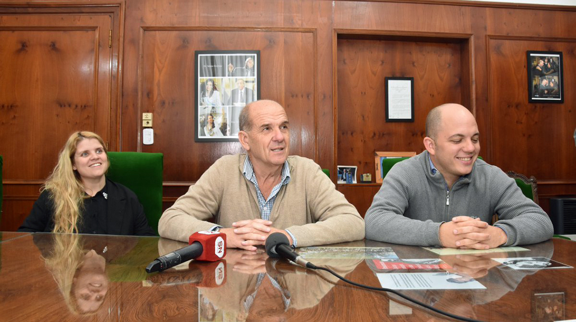Pablo Zurro anunció el aumento más alto de la provincia 