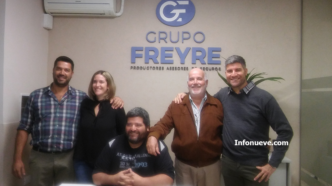 ​Grupo Freyre sigue consolid&aacute;ndose