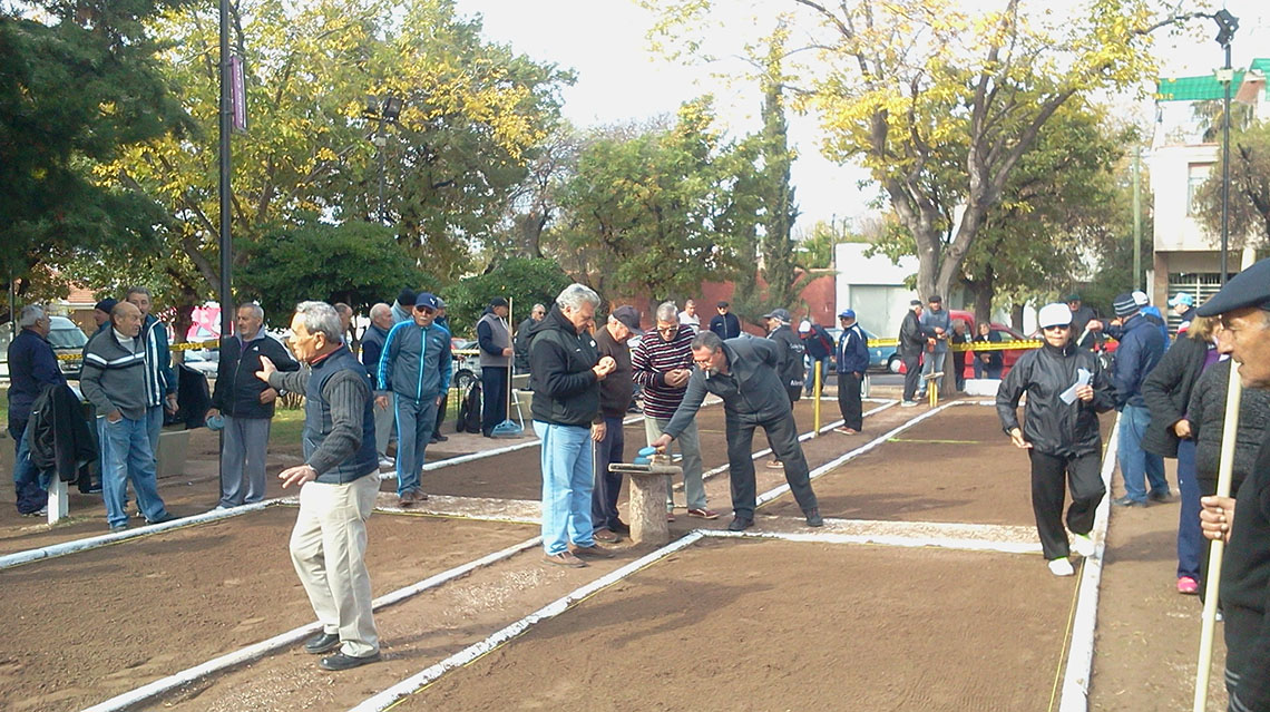 Juegos Bonaerenses 2019