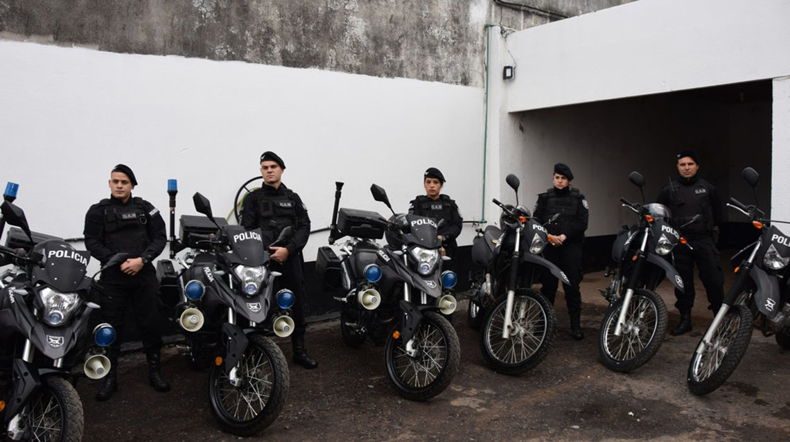 Grupo de Apoyo Motorizado 