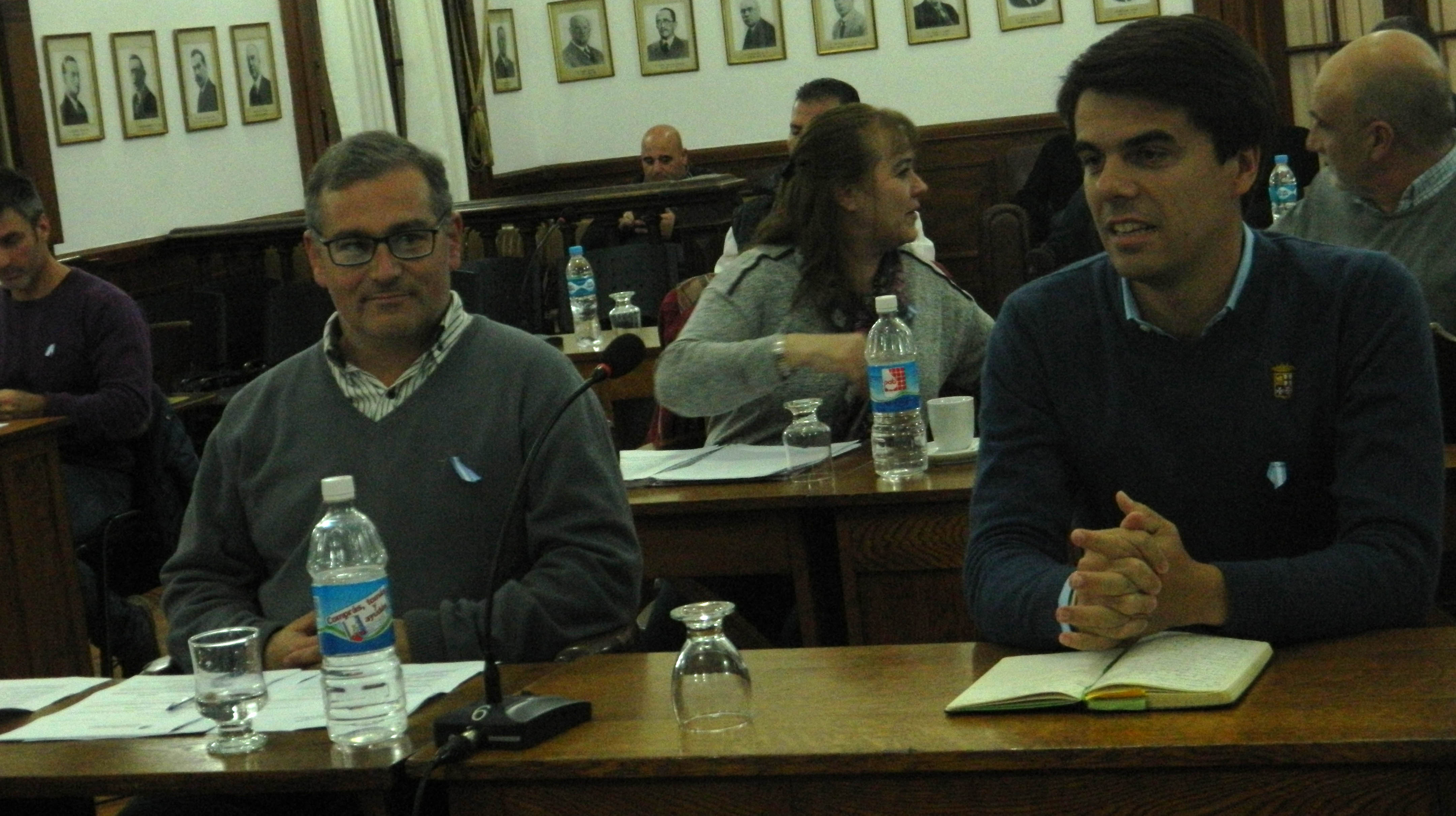Barbieri vuelve al Concejo