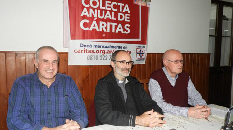Colecta Anual de Caritas