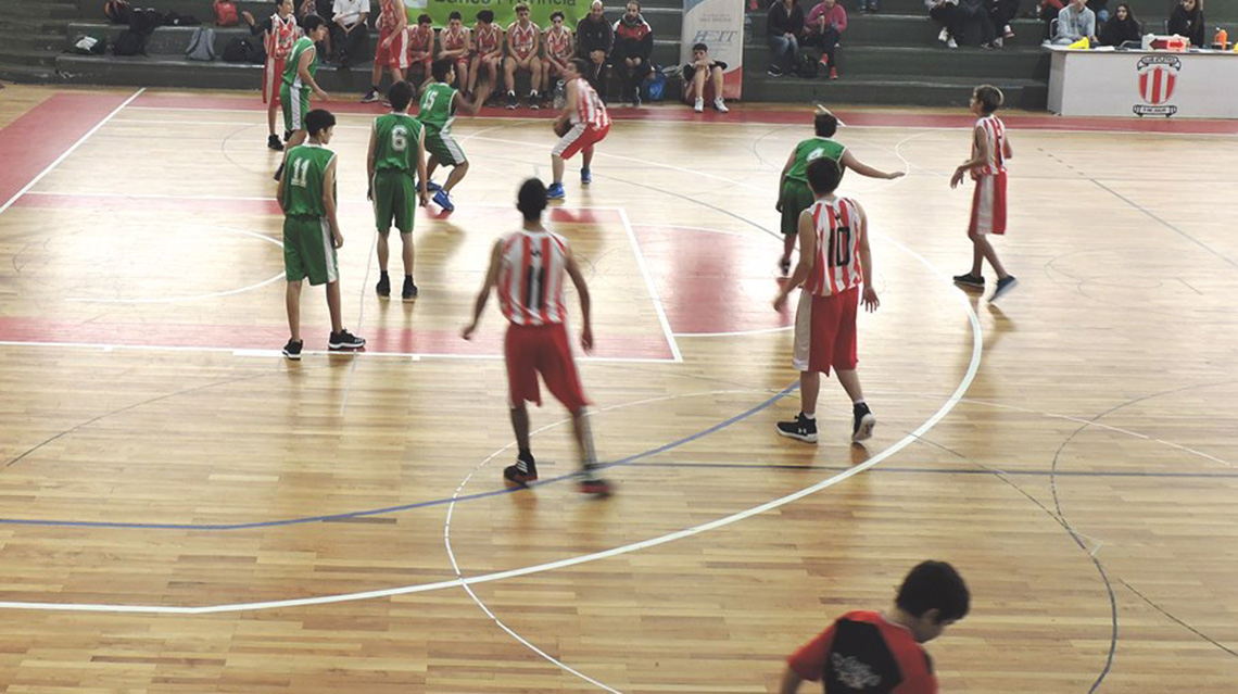 ​Torneo de Basquetbol