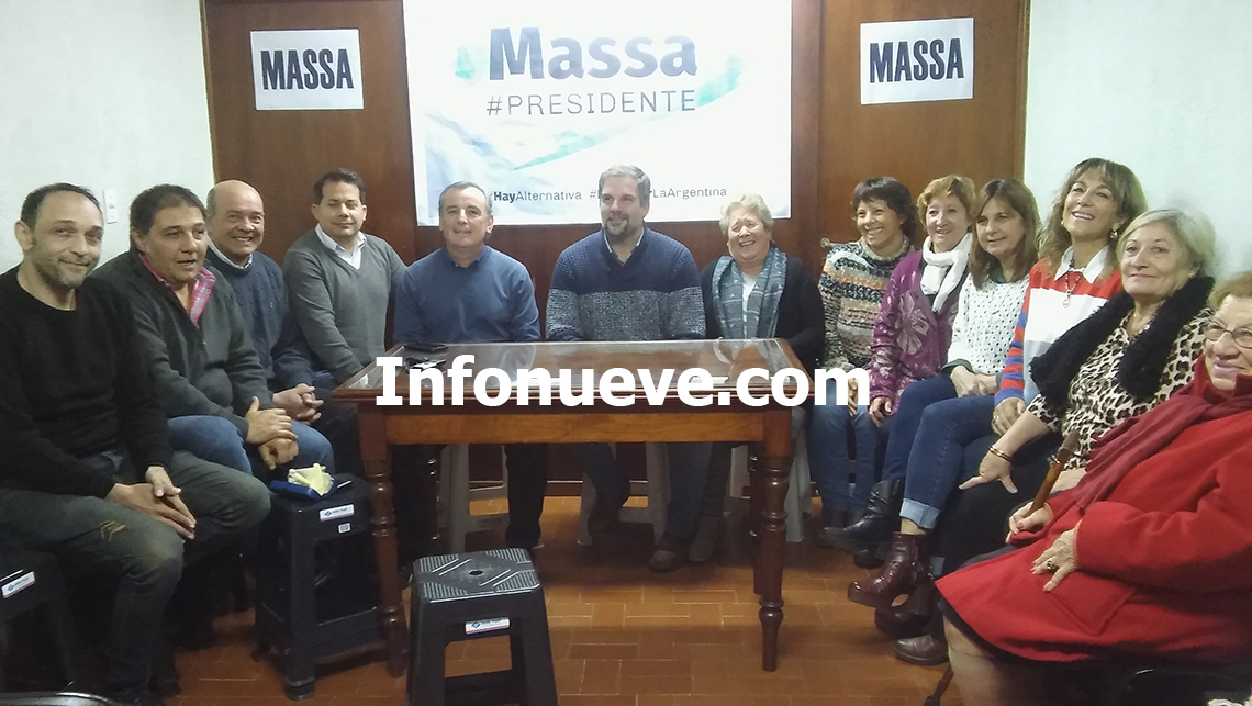 &ldquo;De este espacio saldr&aacute; un candidato a intendente&rdquo;