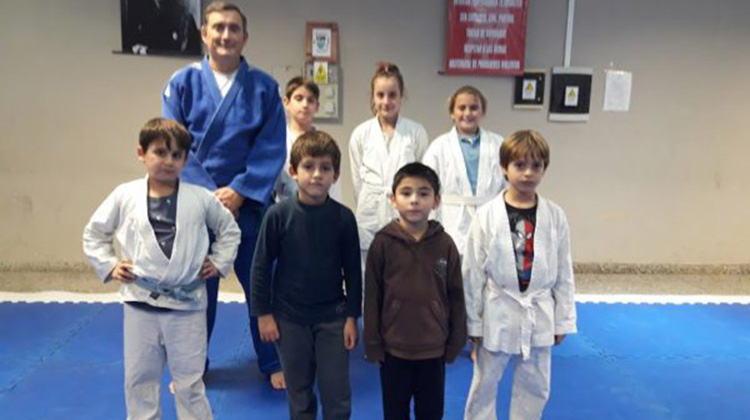 ​Judo Club San Martin