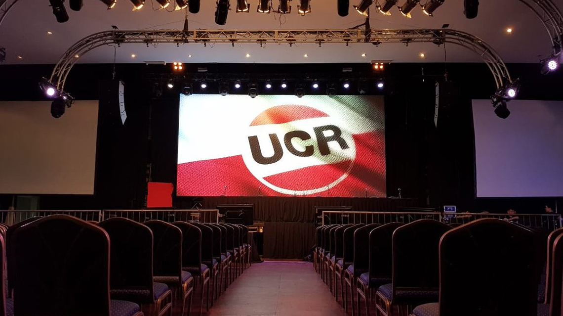 Convención Nacional de la UCR