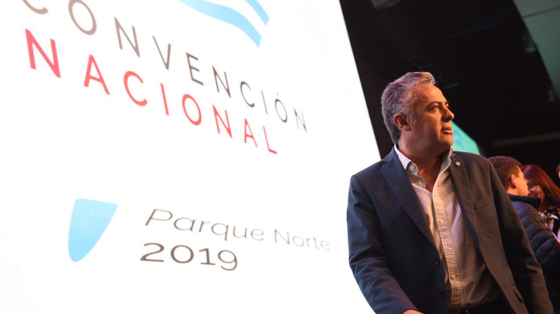UCR ratific&oacute; que sigue en Cambiemos