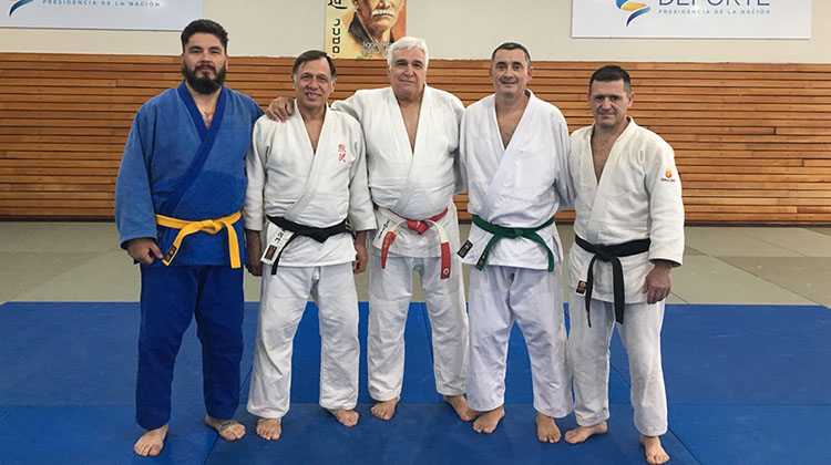 ​Judo Sanmartiniano