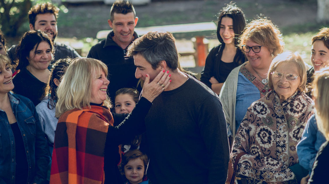  Grillo precandidato desde la Jes&uacute;s Abel blanco