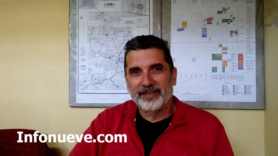 ​&ldquo;Ser intendente es una asignatura pendiente&rdquo;