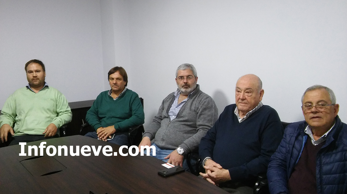 ​Reuni&oacute;n APEBA en 9 de Julio