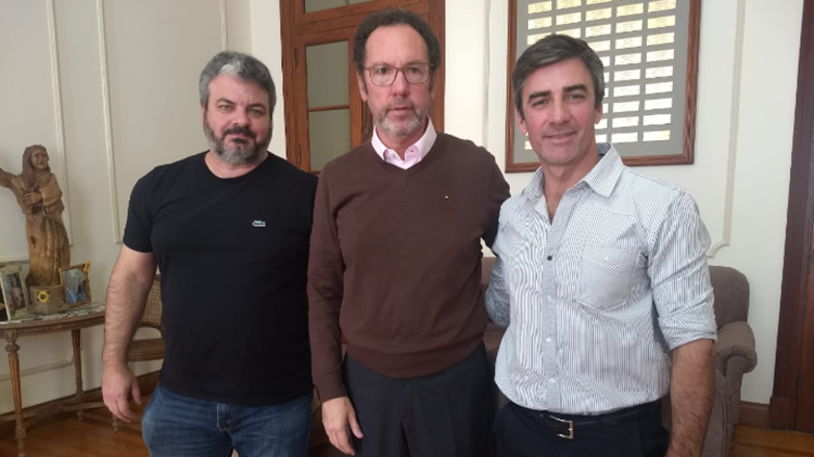 ​&ldquo;Grillo&rdquo; Rodr&iacute;guez visit&oacute; a Torchio