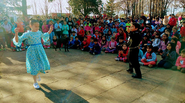 Con &ldquo;Habitando Plazas&rdquo;, Dudignac celebr&oacute; su aniversario