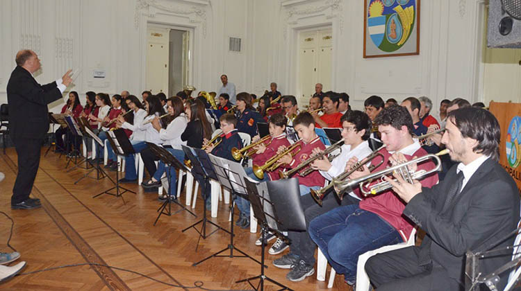 ​Banda municipal