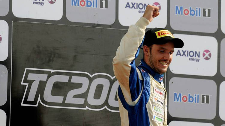 &ldquo;Paran&aacute; es un circuito que me gusta mucho&rdquo;