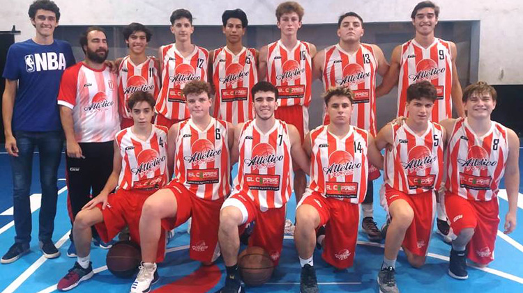 Atl&eacute;tico venci&oacute; a Millonarios en Basquetbol