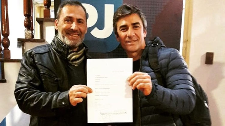 ​&ldquo;Grillo&rdquo; Rodr&iacute;guez present&oacute; lista completa