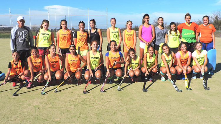 ​Comienza el Torneo Provincial de Hockey
