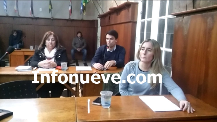 Barbieri renunci&oacute; como concejal