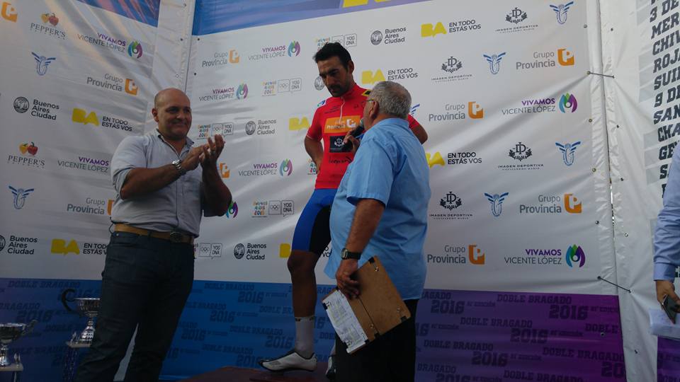Meta Sprint para Gast&oacute;n Mart&iacute;nez
