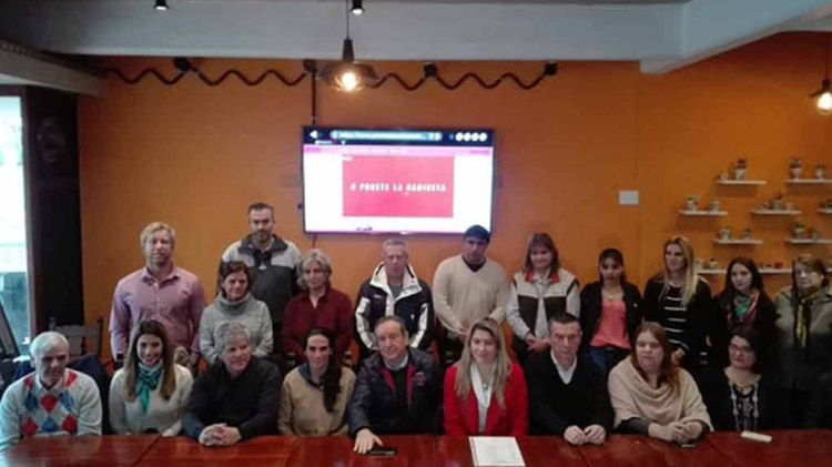 ​&ldquo;Representamos al electorado que no quiere estar ni en una, ni en la otra punta de la grieta&rdquo;