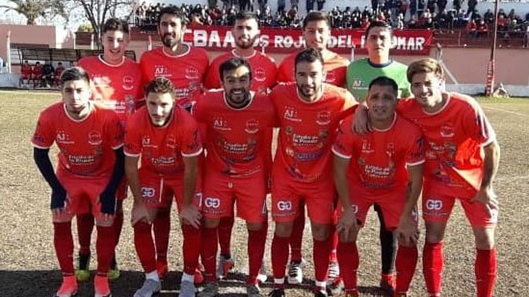 ​Los Rojos en lo alto del Torneo