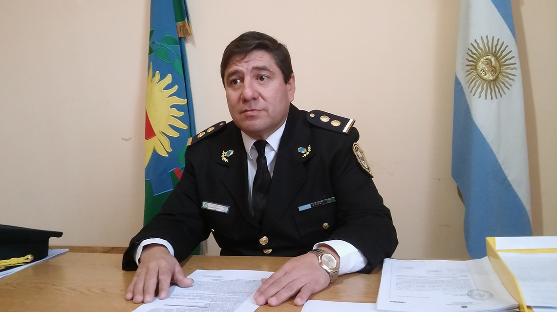 ​Derivaron a conductor accidentado