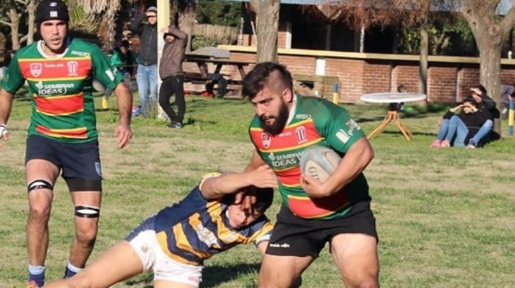 Rugby de 9 de Julio e internacional