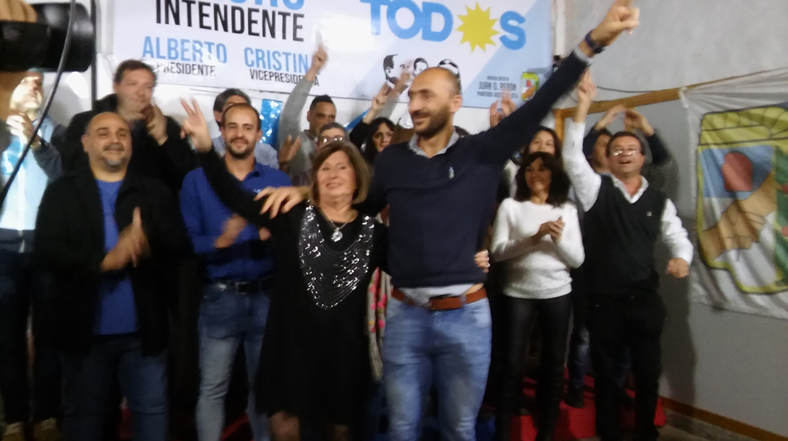 ​&ldquo;Por este camino volveremos a ser gobierno&rdquo;