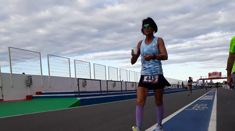 Ultramarat&oacute;n 24 horas