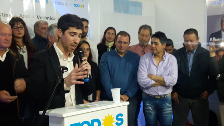 &ldquo;Nunca nos movimos del proyecto de Cristina&rdquo;