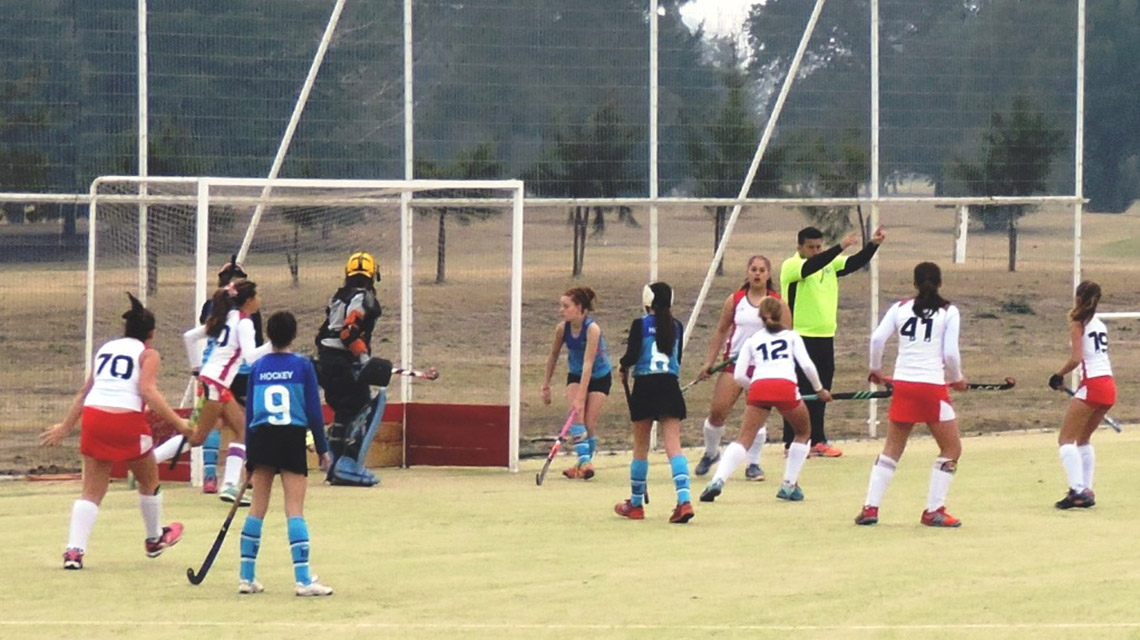 Hockey del Centro