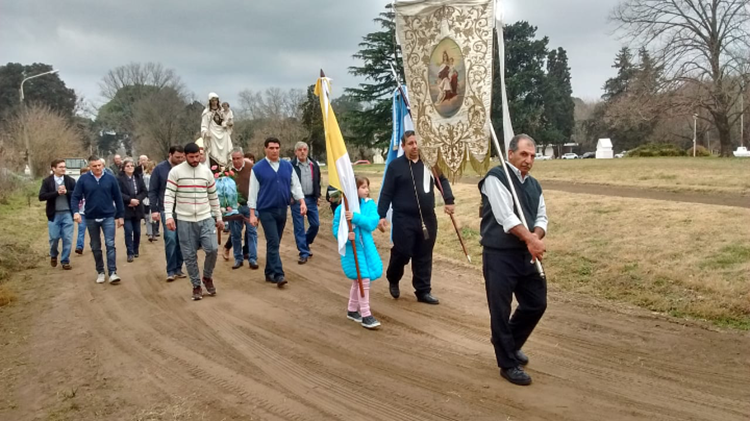 ​Fiestas patronales en Dennehy