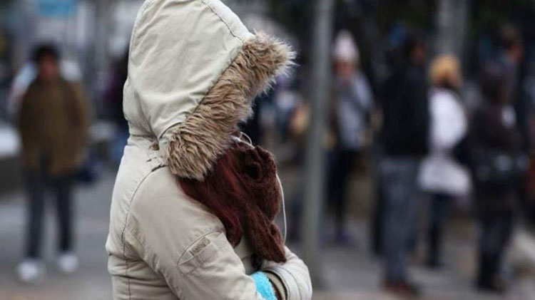 Recomendaciones por bajas temperaturas