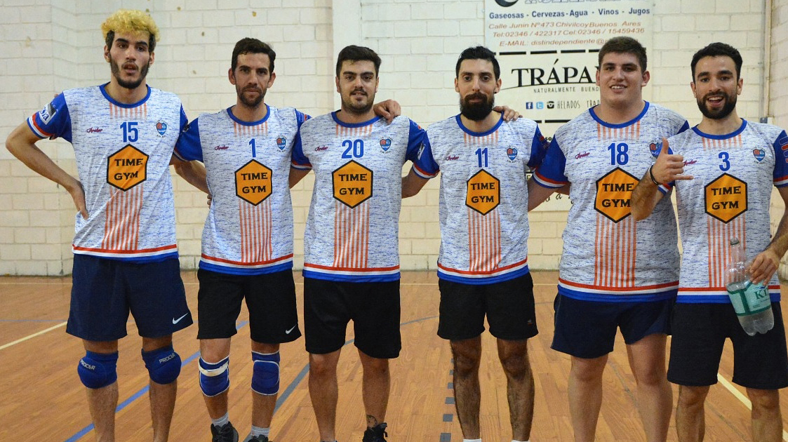 Voley del Club Ciudad
