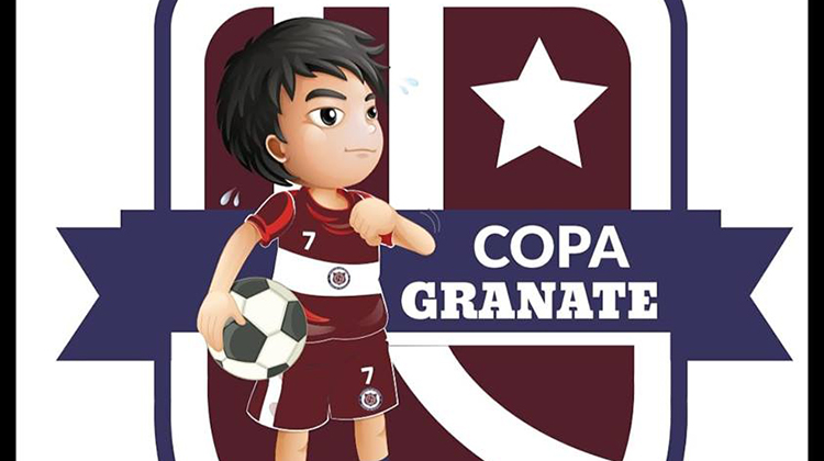Arranca la Copa Granate