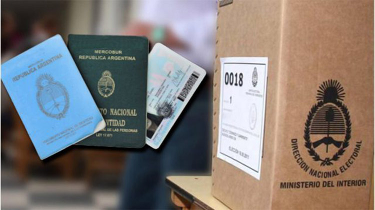 ​Voto en las PASO